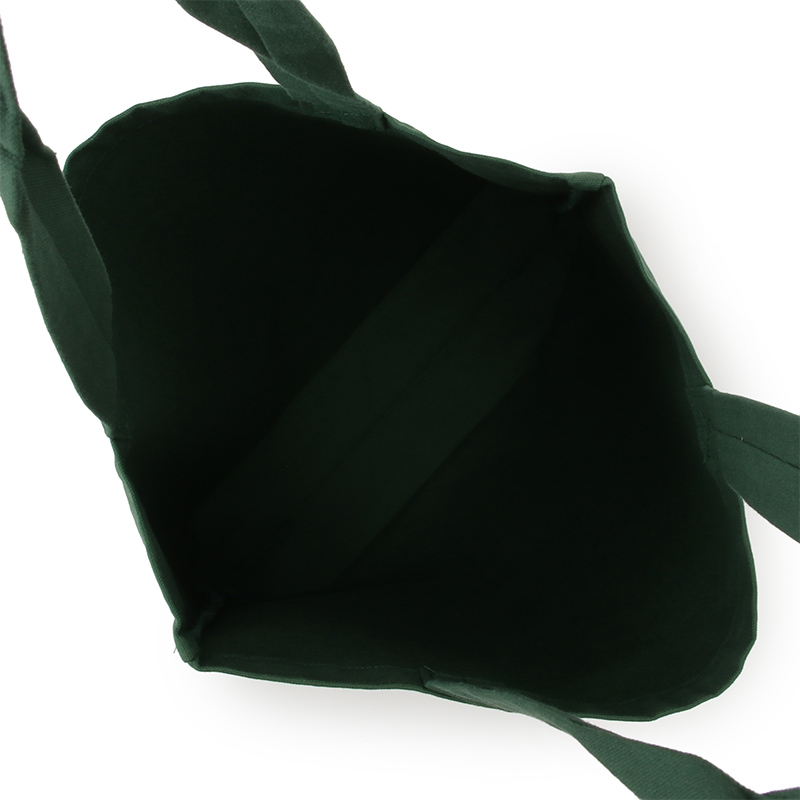 MGA Logo Eco bag / Green