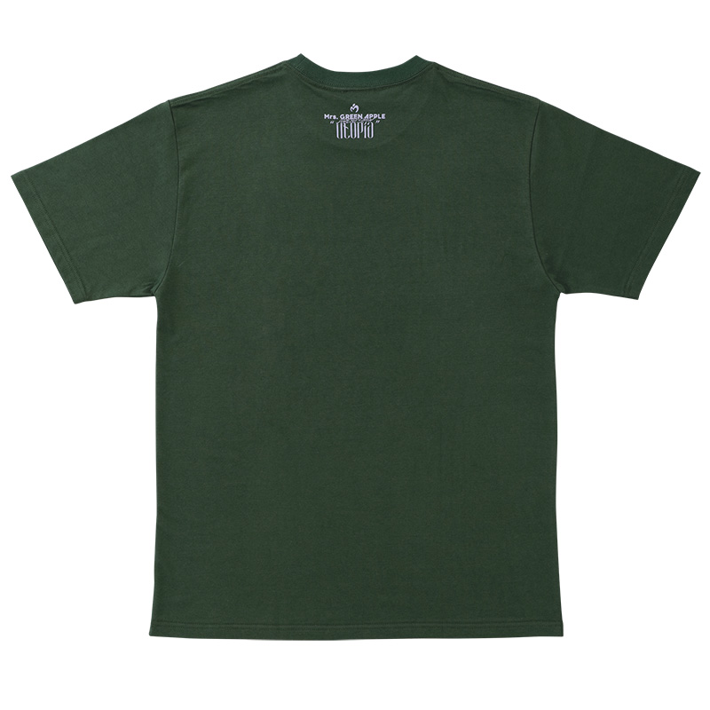 MGA T-shirt / Green