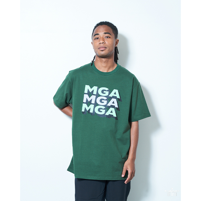 MGA T-shirt / Green