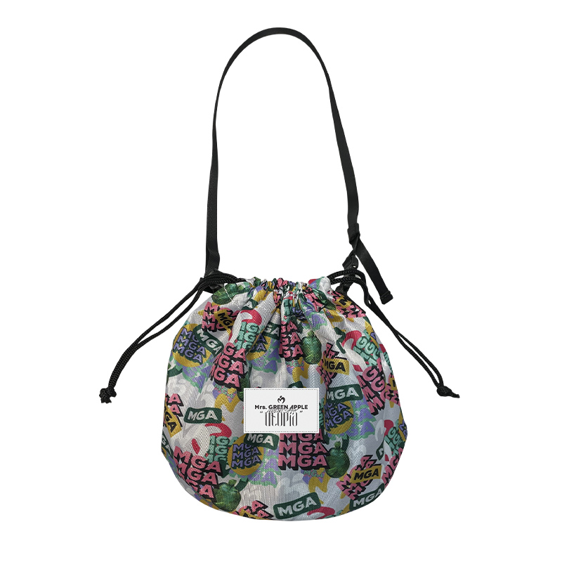 Utopia Drawstring Bag | TOoKA BASE