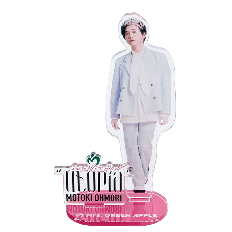 Utopia Acrylic Stand Set