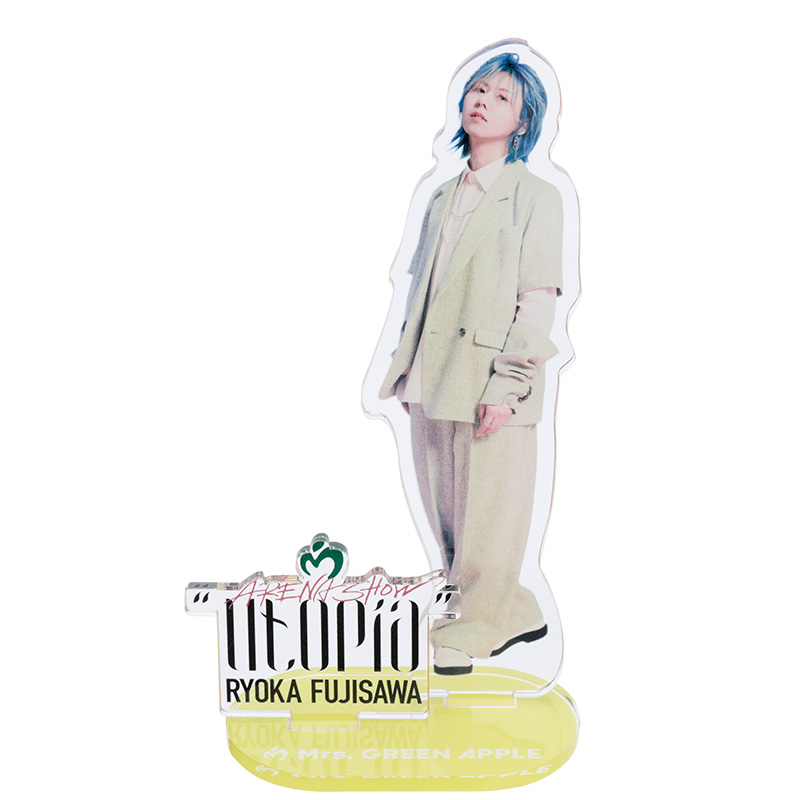 Utopia Acrylic Stand Set | TOoKA BASE