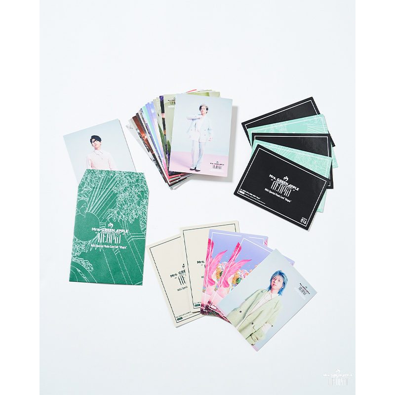 MGA Special Photo Card Set “Utopia” | TOoKA BASE