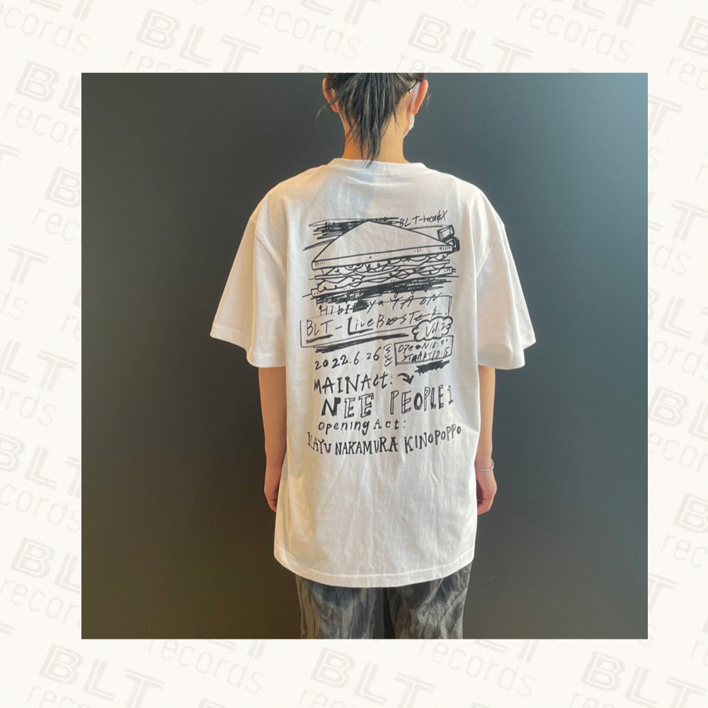 BLT LB2 Tシャツ | TOoKA BASE