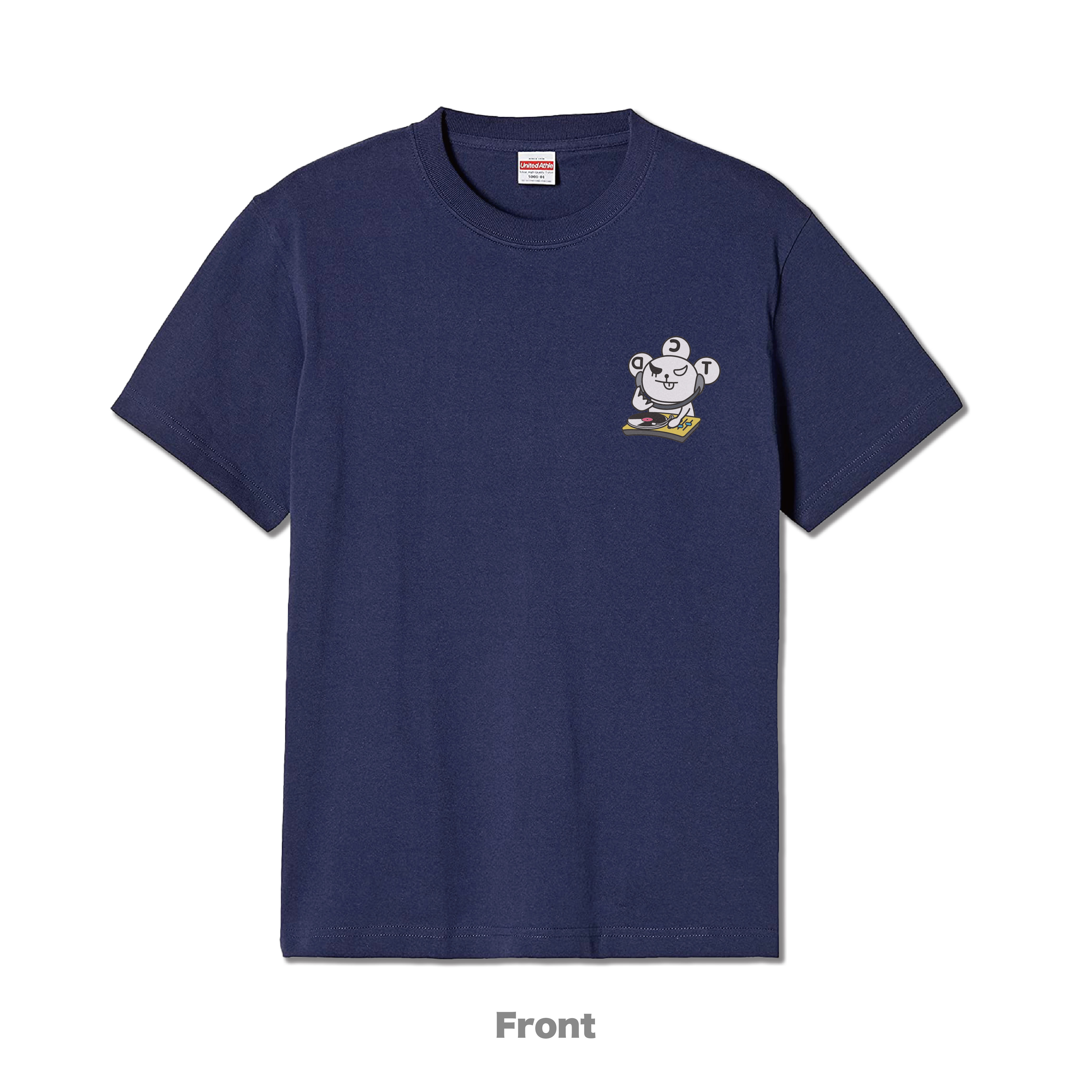 ドリカムディスコ2022 Tシャツ / Navy