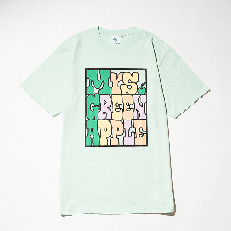 MGA Summer T-shirt 2022 / Light Green | TOoKA BASE