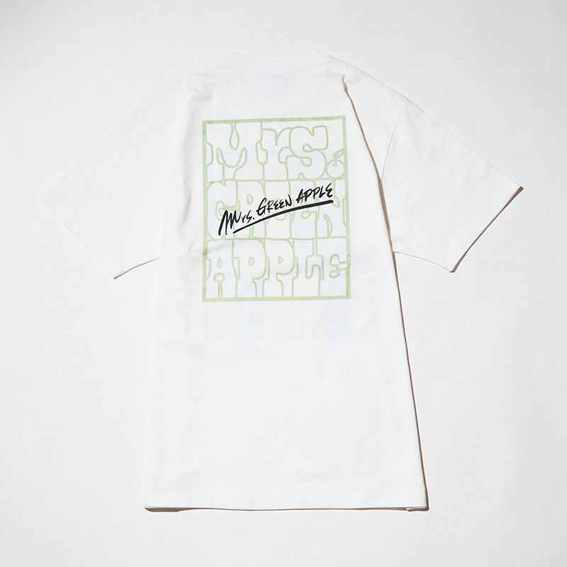 MGA Summer T-shirt 2022 / White