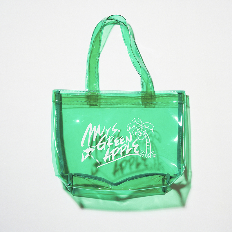 MGA Summer Clear Bag 2022