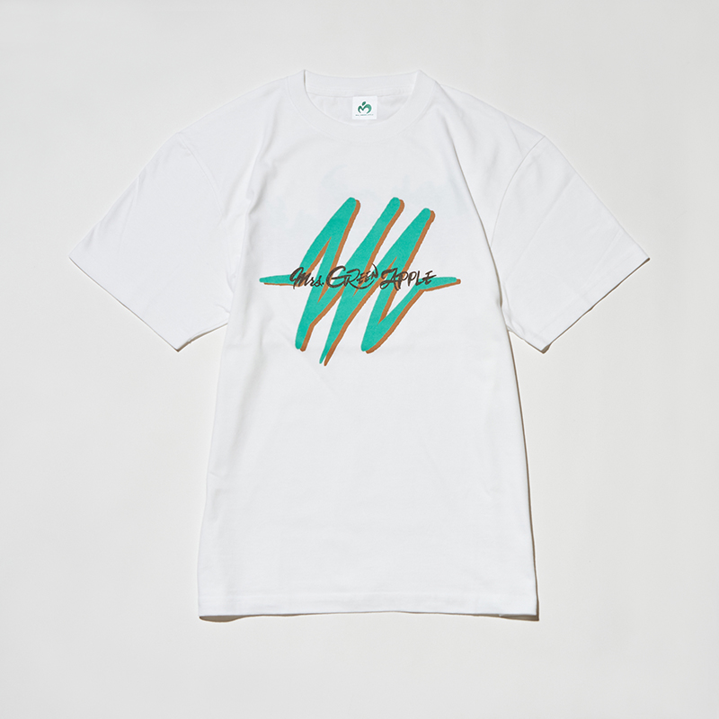 MGA Autumn T-shirt 2022 / White