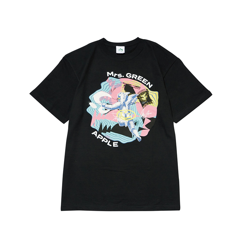 ミセスグリーンアップル tシャツ - daterightstuff.com