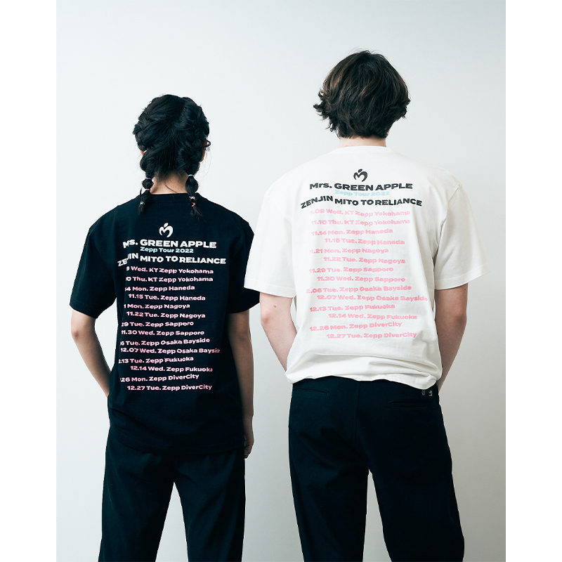 RELIANCE T-shirt / Black | TOoKA BASE