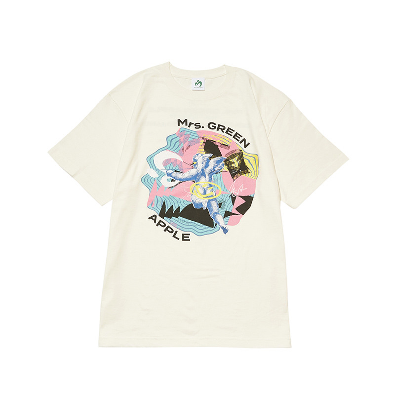 RELIANCE T-shirt / Vanilla White