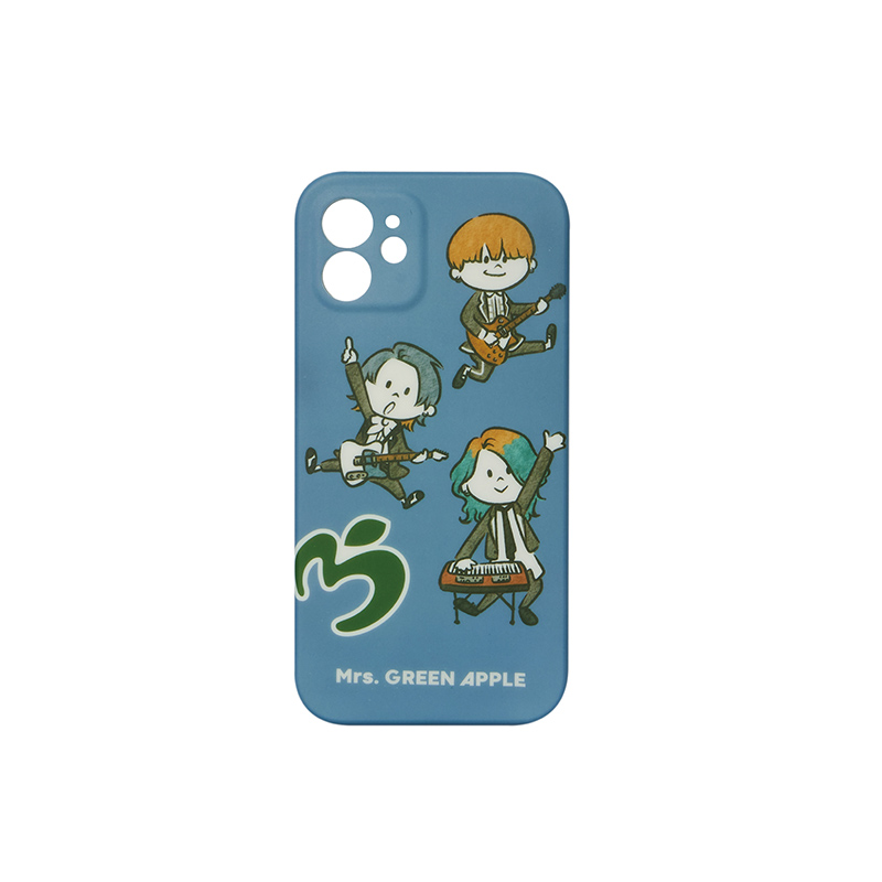 Illustration iPhone Case