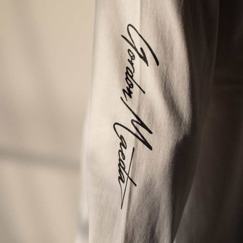 Long-Sleeved T-shirt White