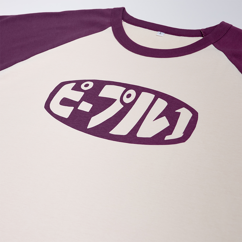 ピープルワンTEE / PURPLE