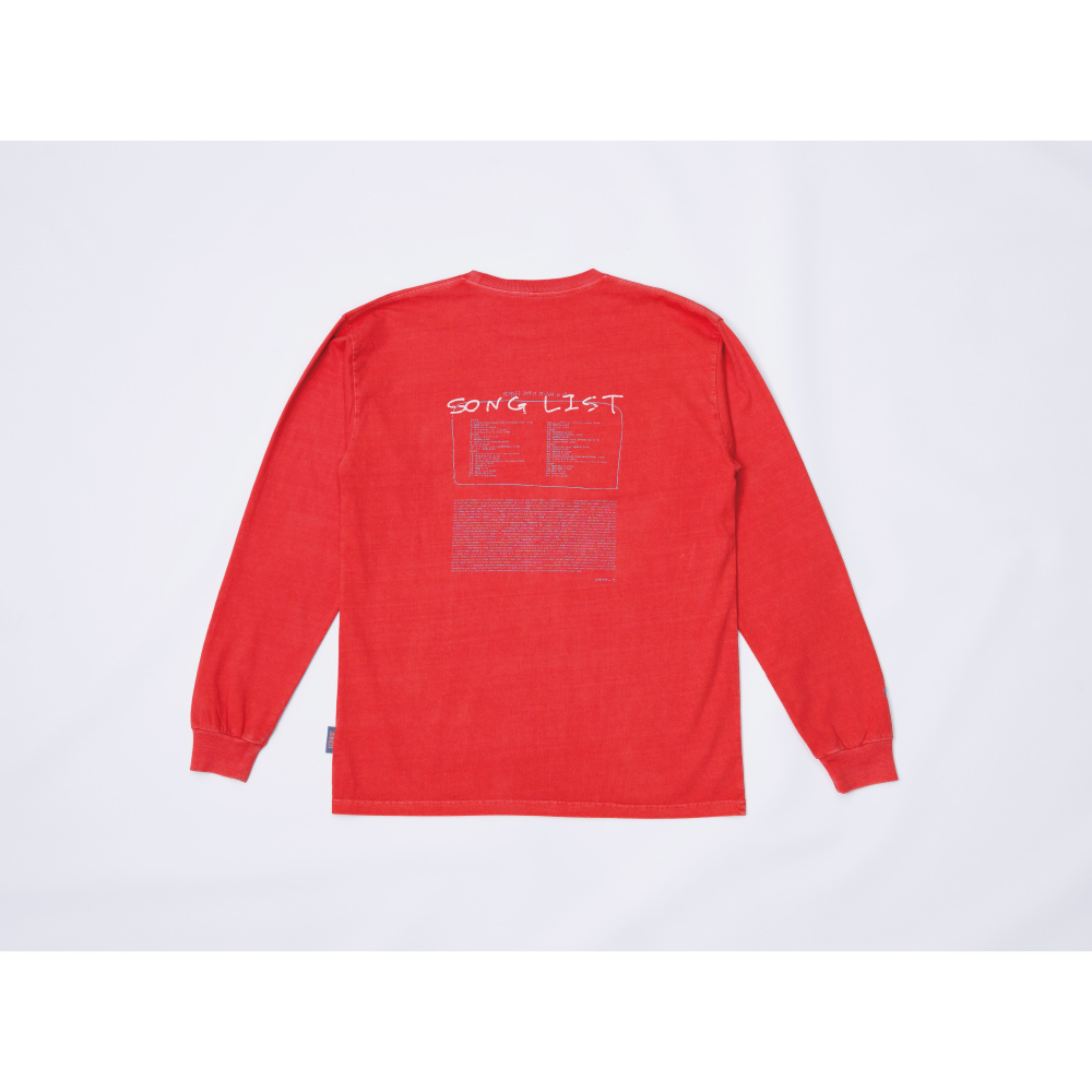 WHAT IS? TEE / RED