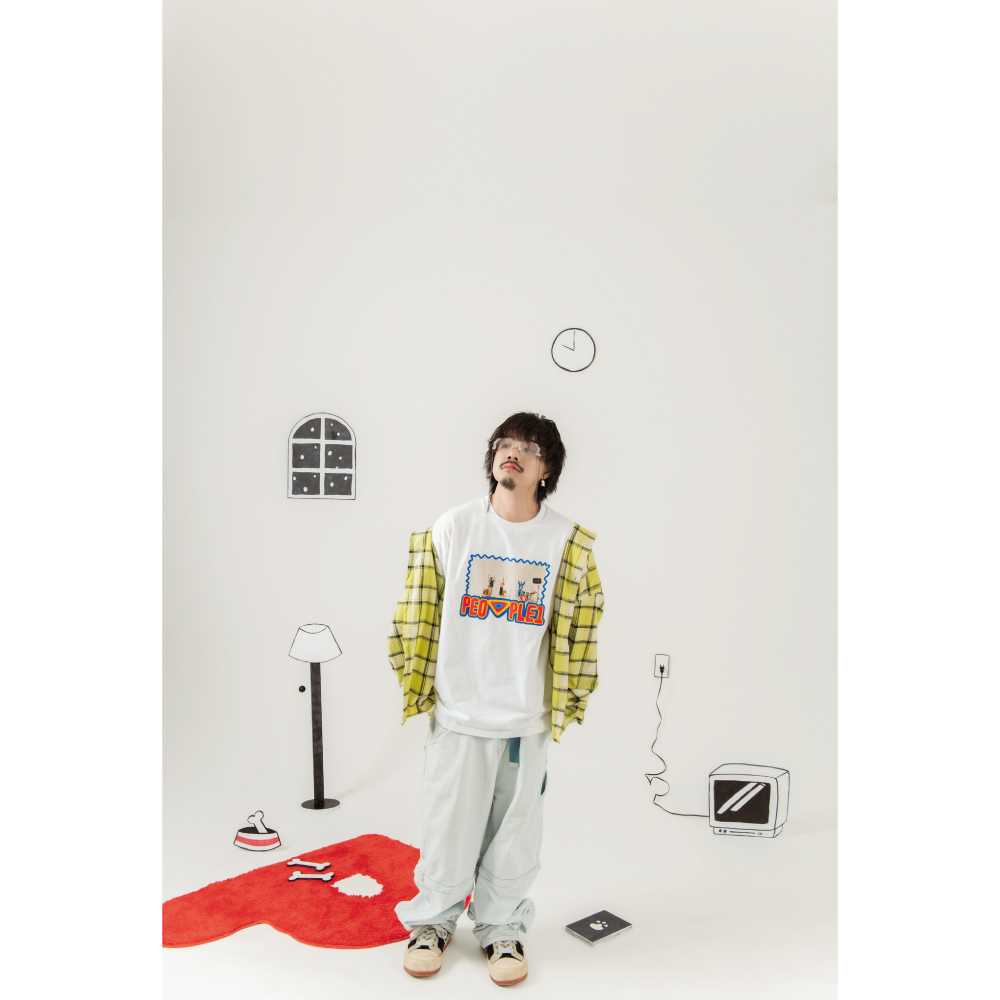 “appartement 1827” LIMITED PHOTO TEE A