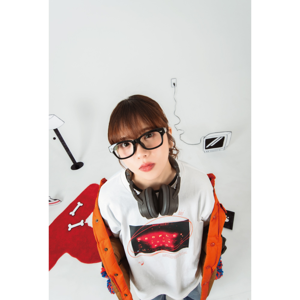 “appartement 1827” LIMITED PHOTO TEE B