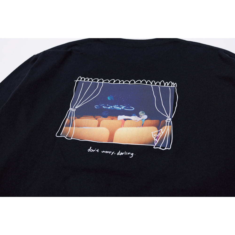 “appartement 1827”  LIMITED PHOTO LS TEE H