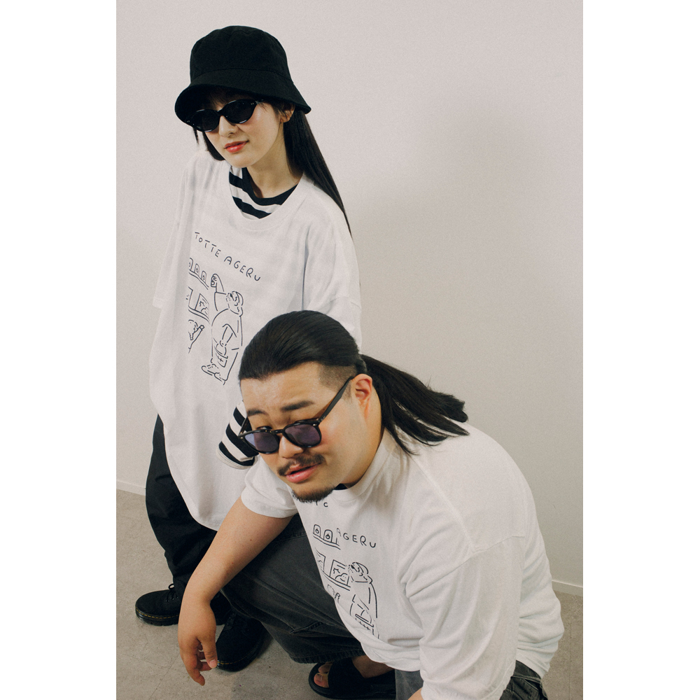 Vol.1 "TOTTE AGERU"