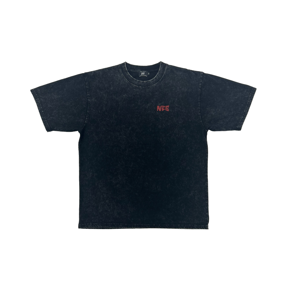 SILEN T / BLACK