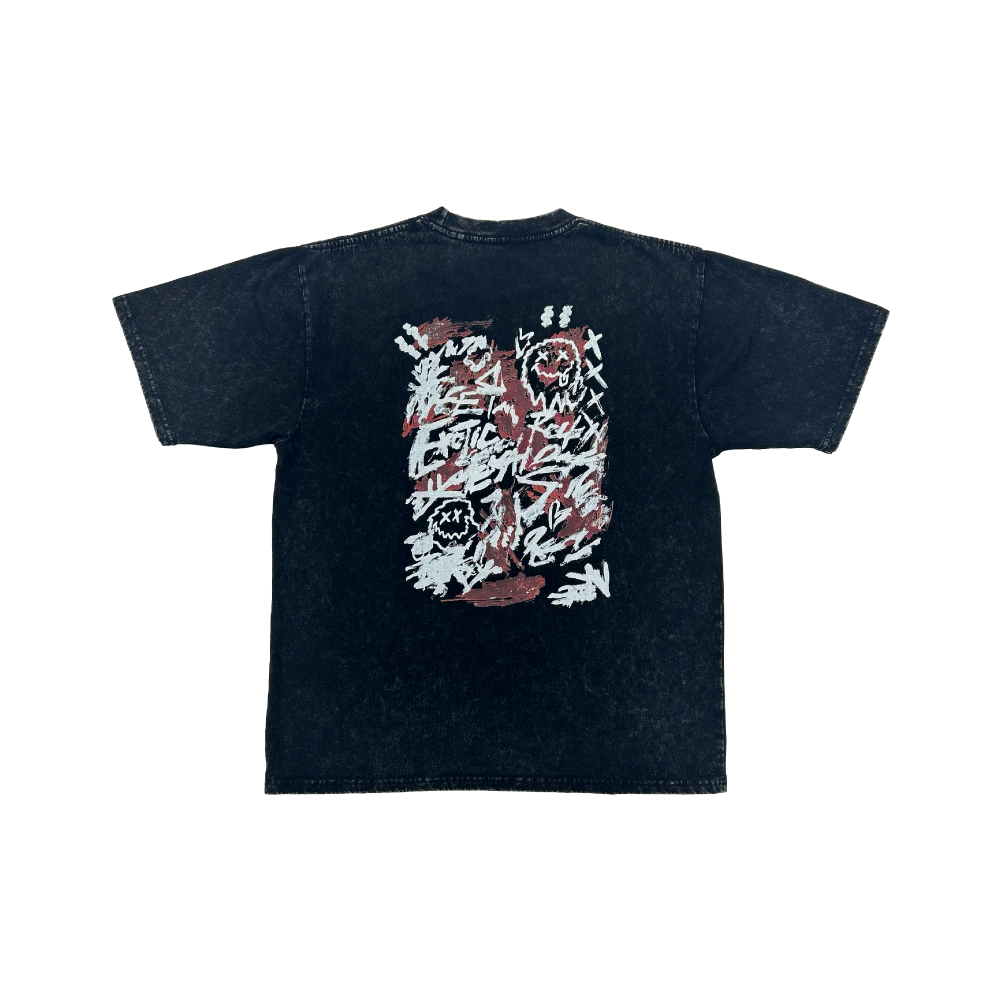 SILEN T / BLACK