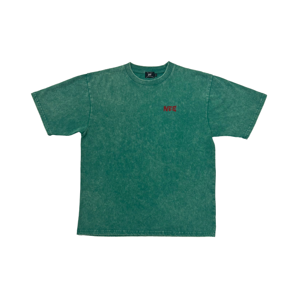 SILEN T / GREEN