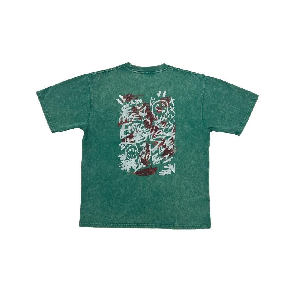 SILEN T / GREEN