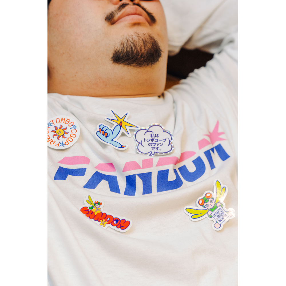 FANDOM Sticker Pack