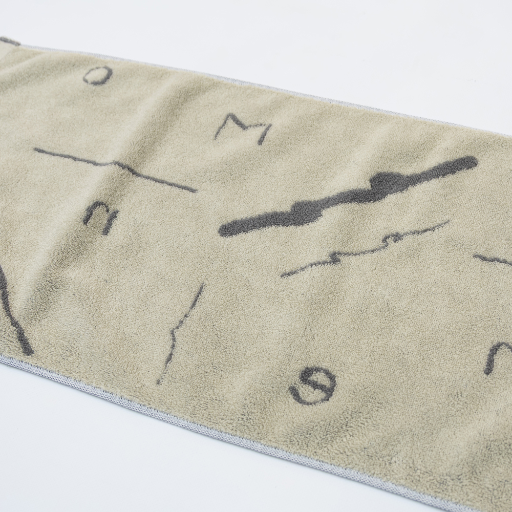 フェイスタオル