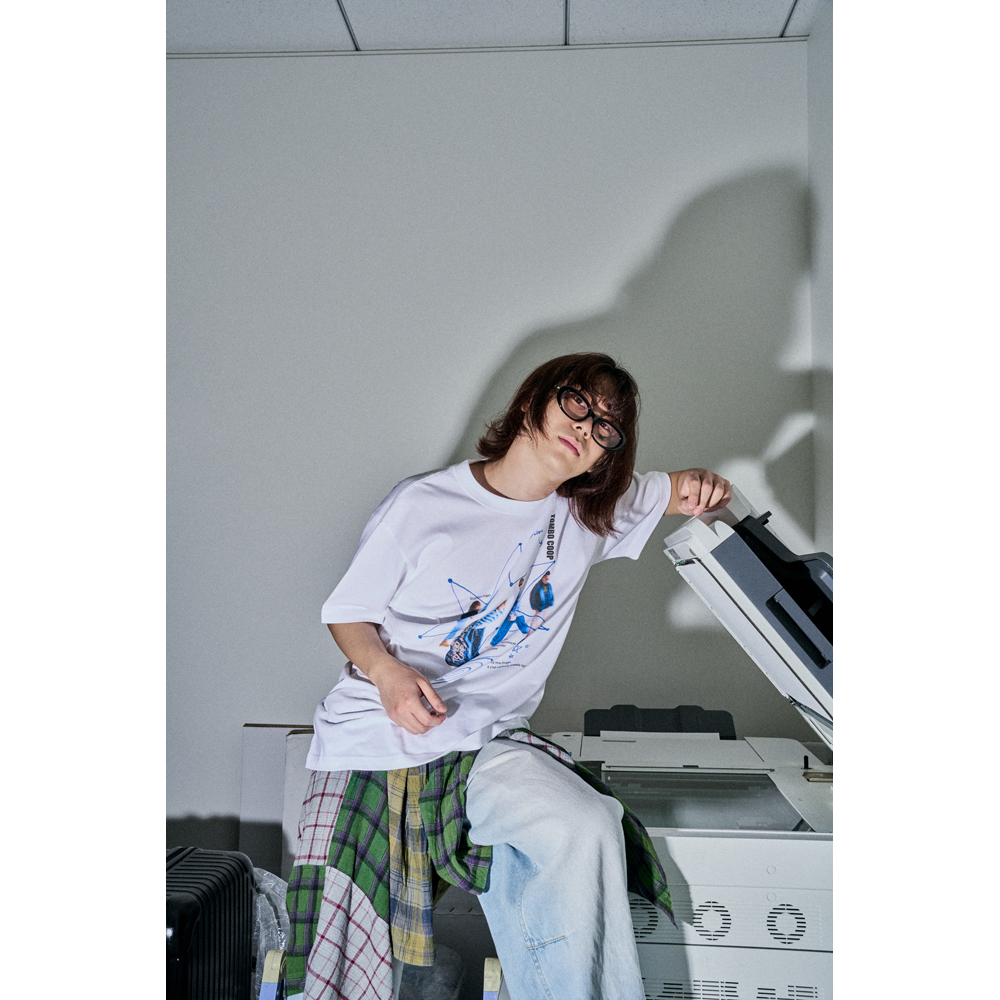 TOMBOCOOP FAN'SDOM T-shirt