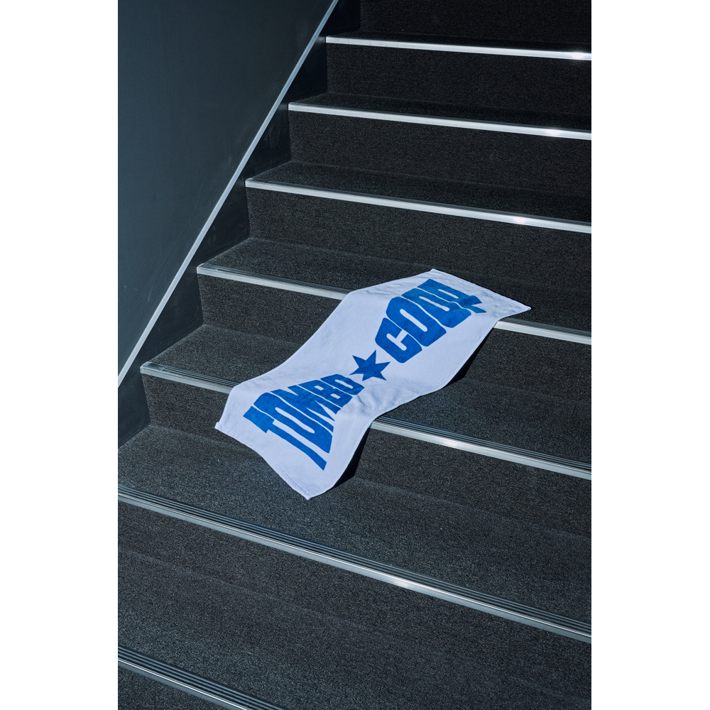 TOMBOCOOP  Face Towel 2026