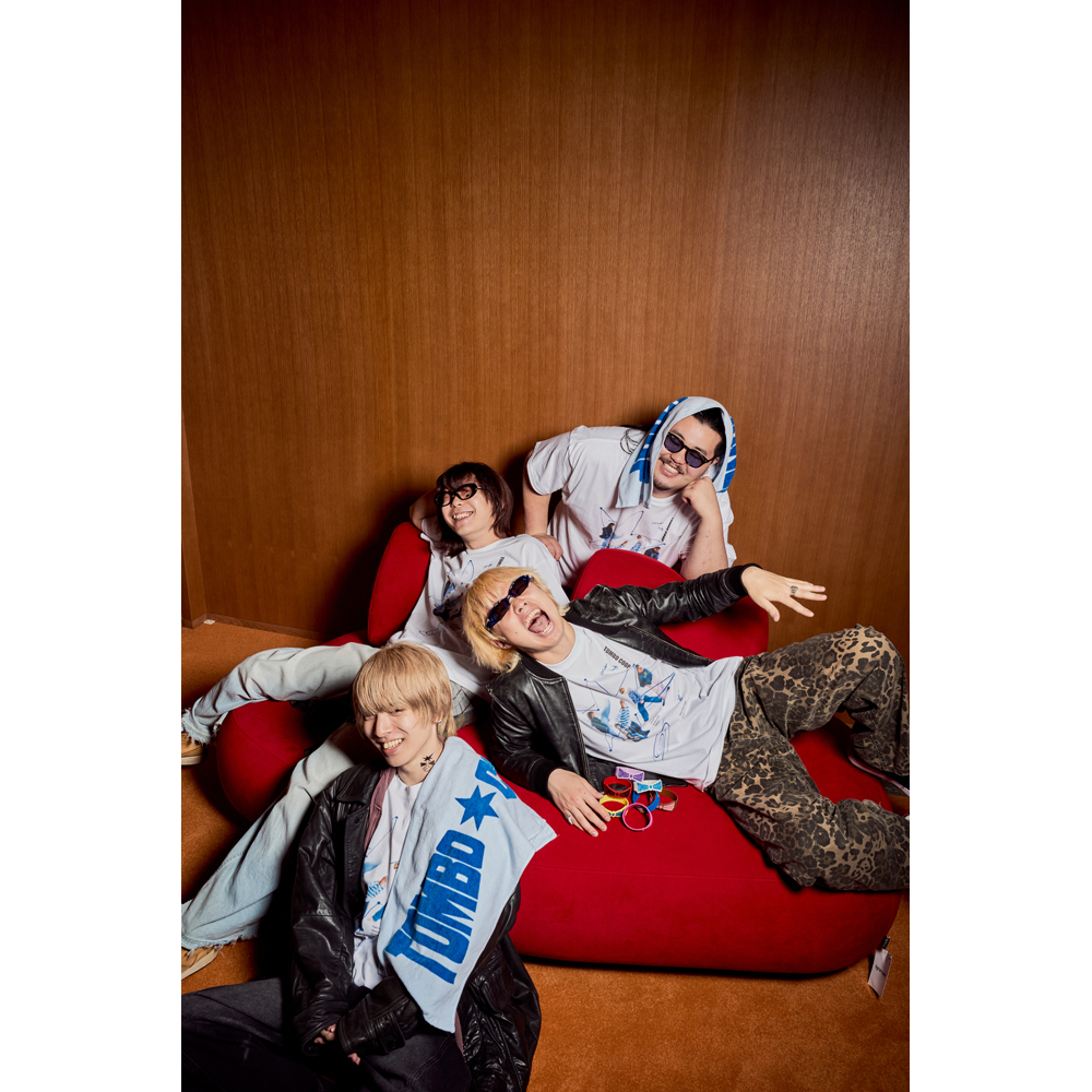 TOMBOCOOP  Face Towel 2026