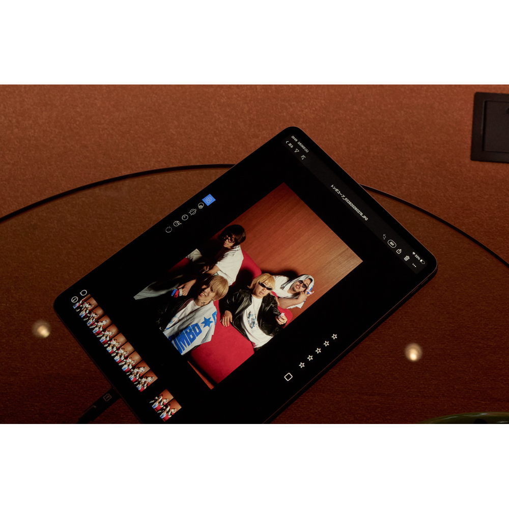 TOMBOCOOP  Face Towel 2026