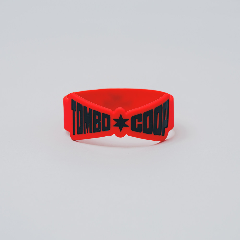 TOMBOCOOP Random Rubber Band
