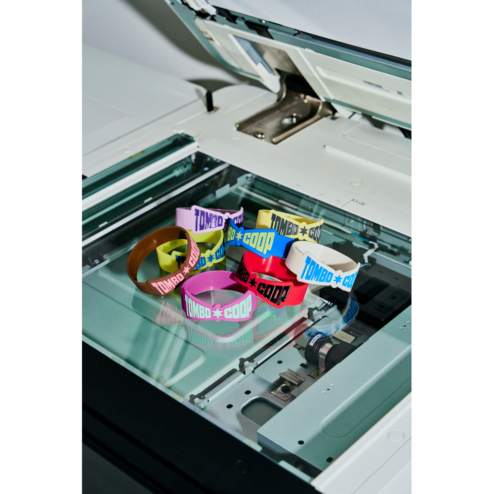 TOMBOCOOP Random Rubber Band