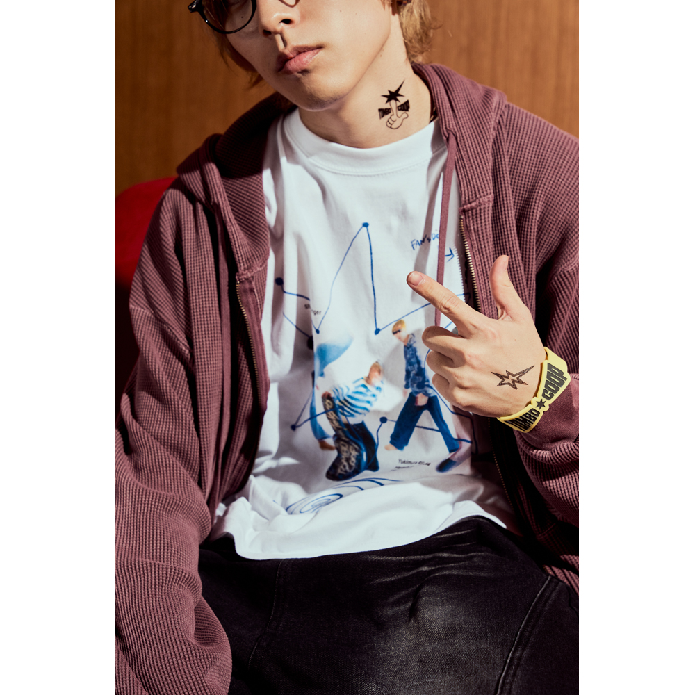 TOMBOCOOP Random Rubber Band