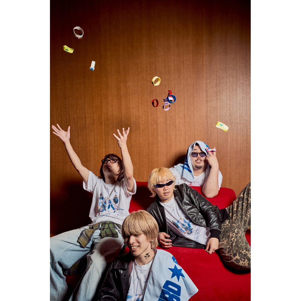 TOMBOCOOP Random Rubber Band