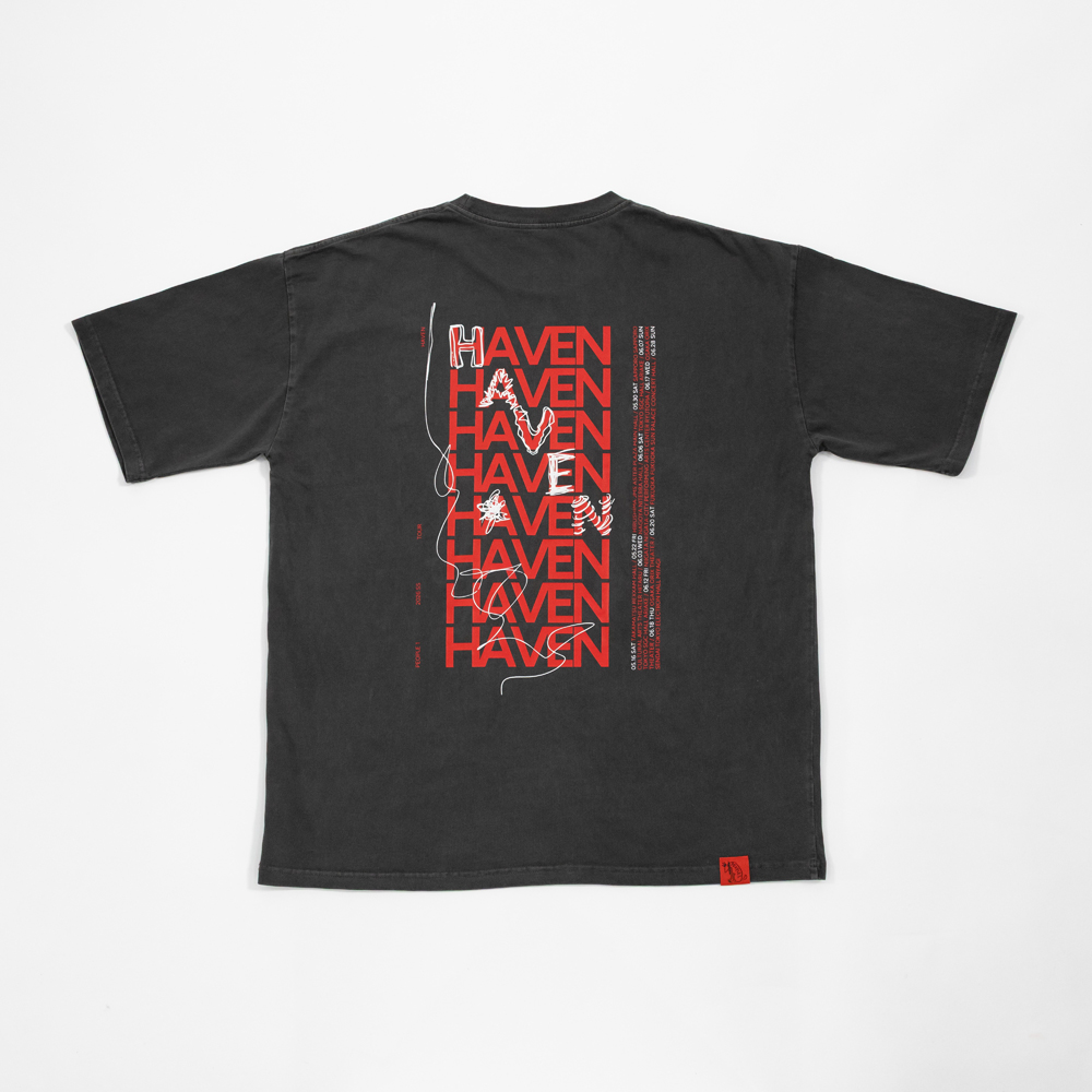 “HAVEN” TEE