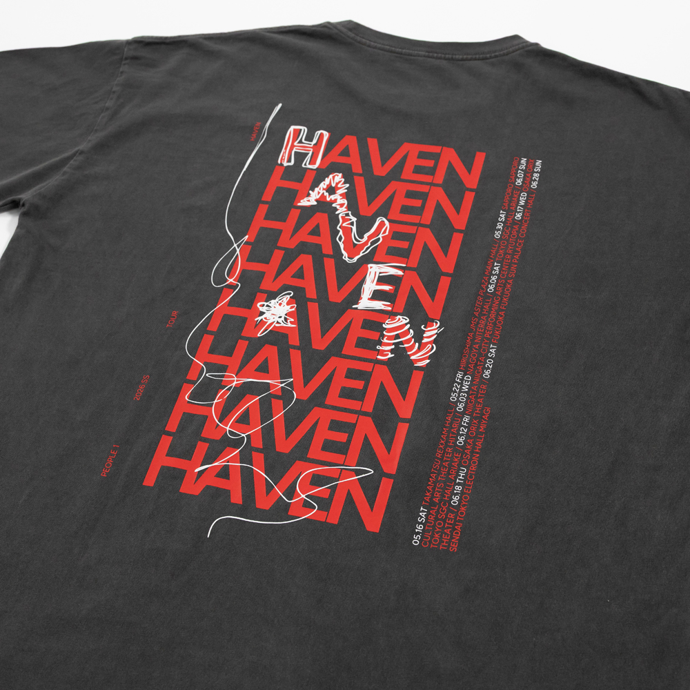 “HAVEN” TEE