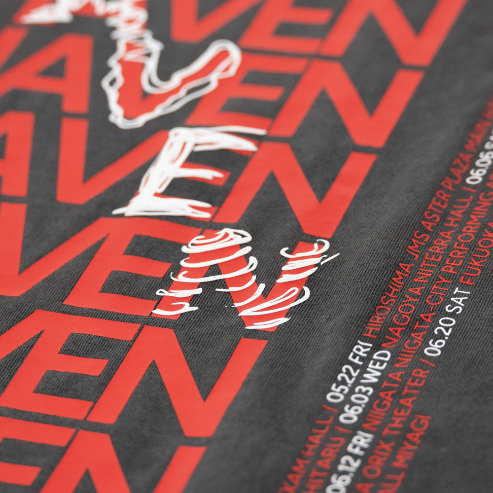 “HAVEN” TEE