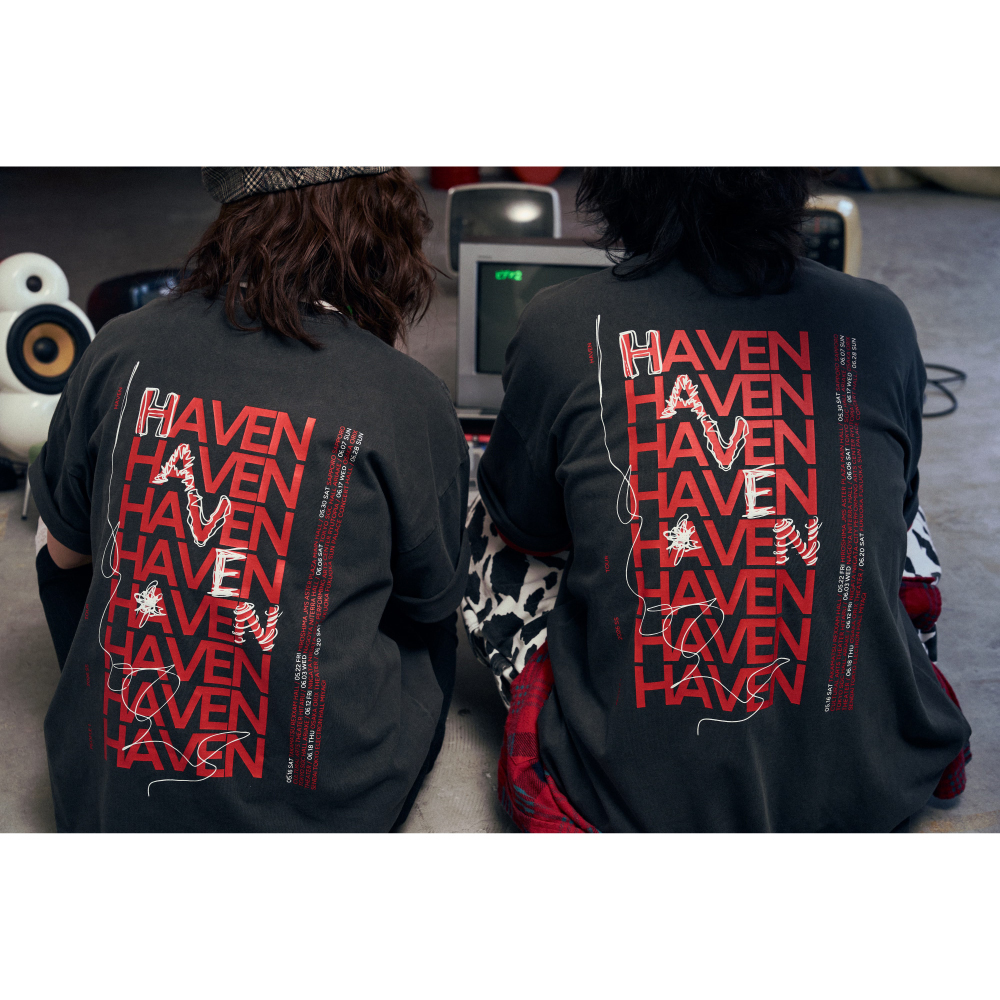 “HAVEN” TEE