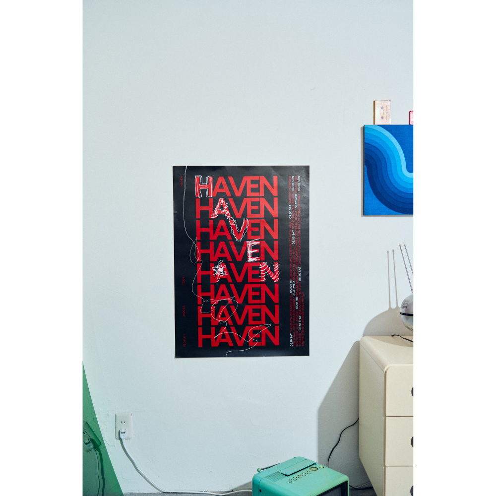 “HAVEN” POSTER