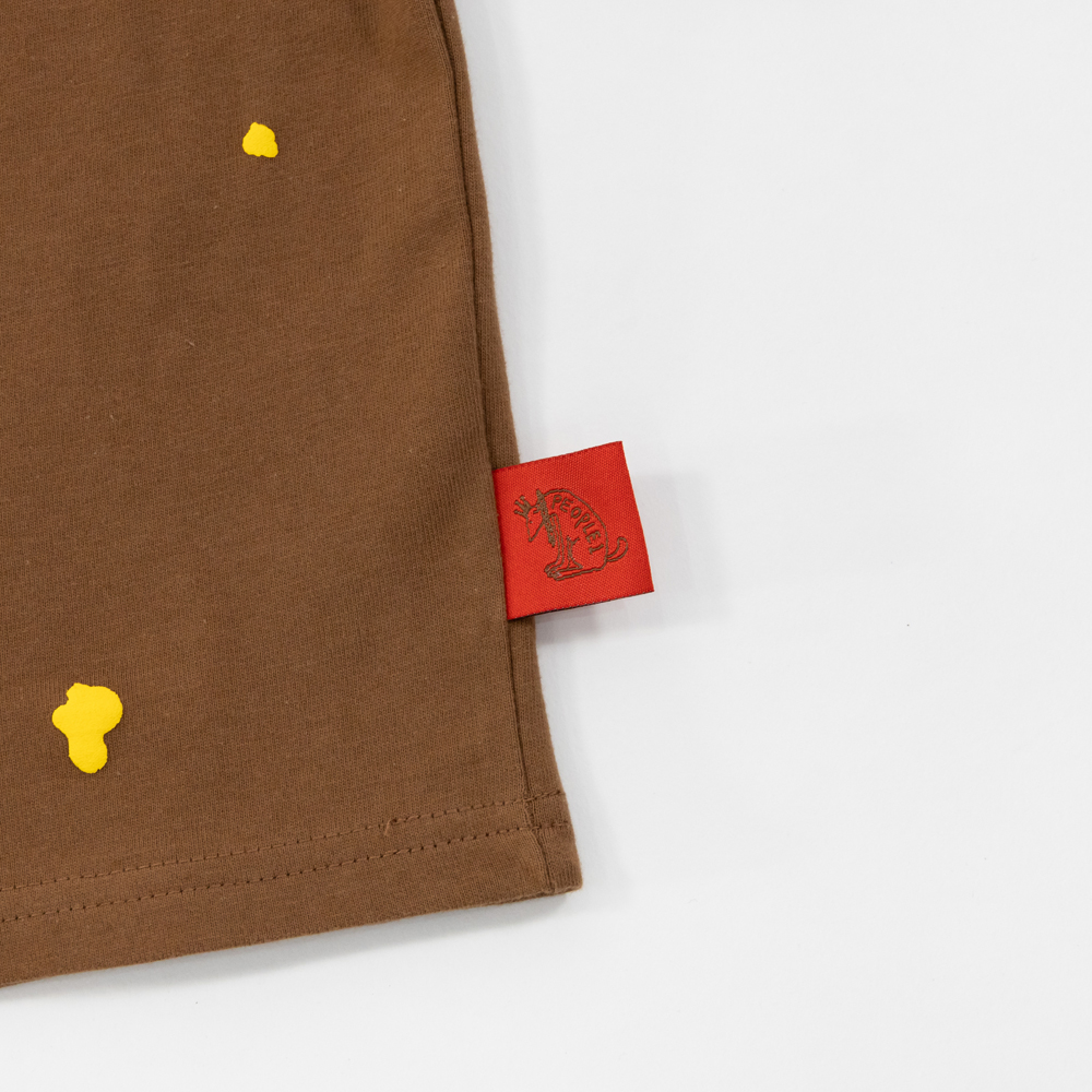 CONFETTI GRAPHIC BABY TEE