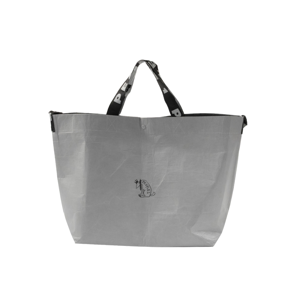 LARGE GRAPHIC CARRIER BAG