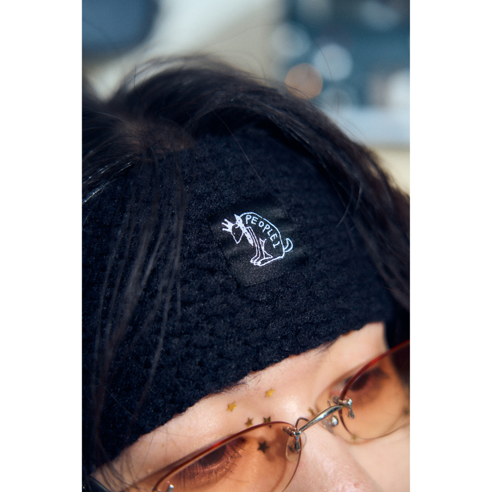 PEOPLE 1 REVERSIBLE HEADBAND