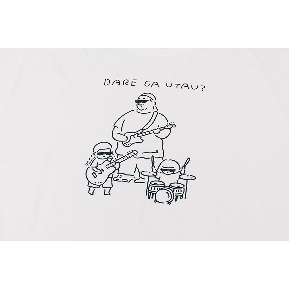 Vol.2 "DARE GA UTAU?"