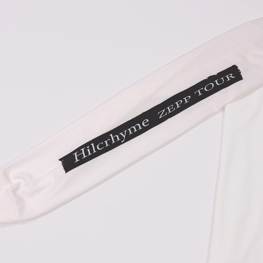 ZEPP TOUR「2026」ロングスリーブTシャツ