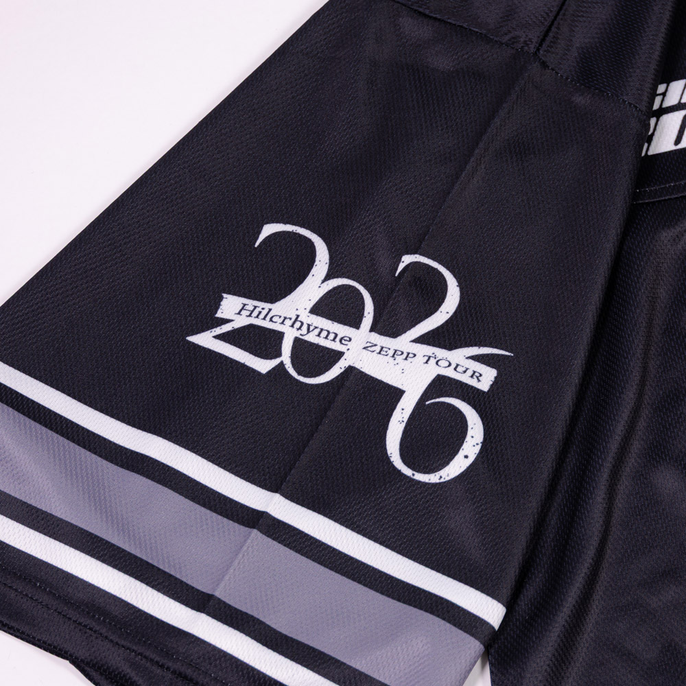 ZEPP TOUR「2026」ユニフォームTシャツ
