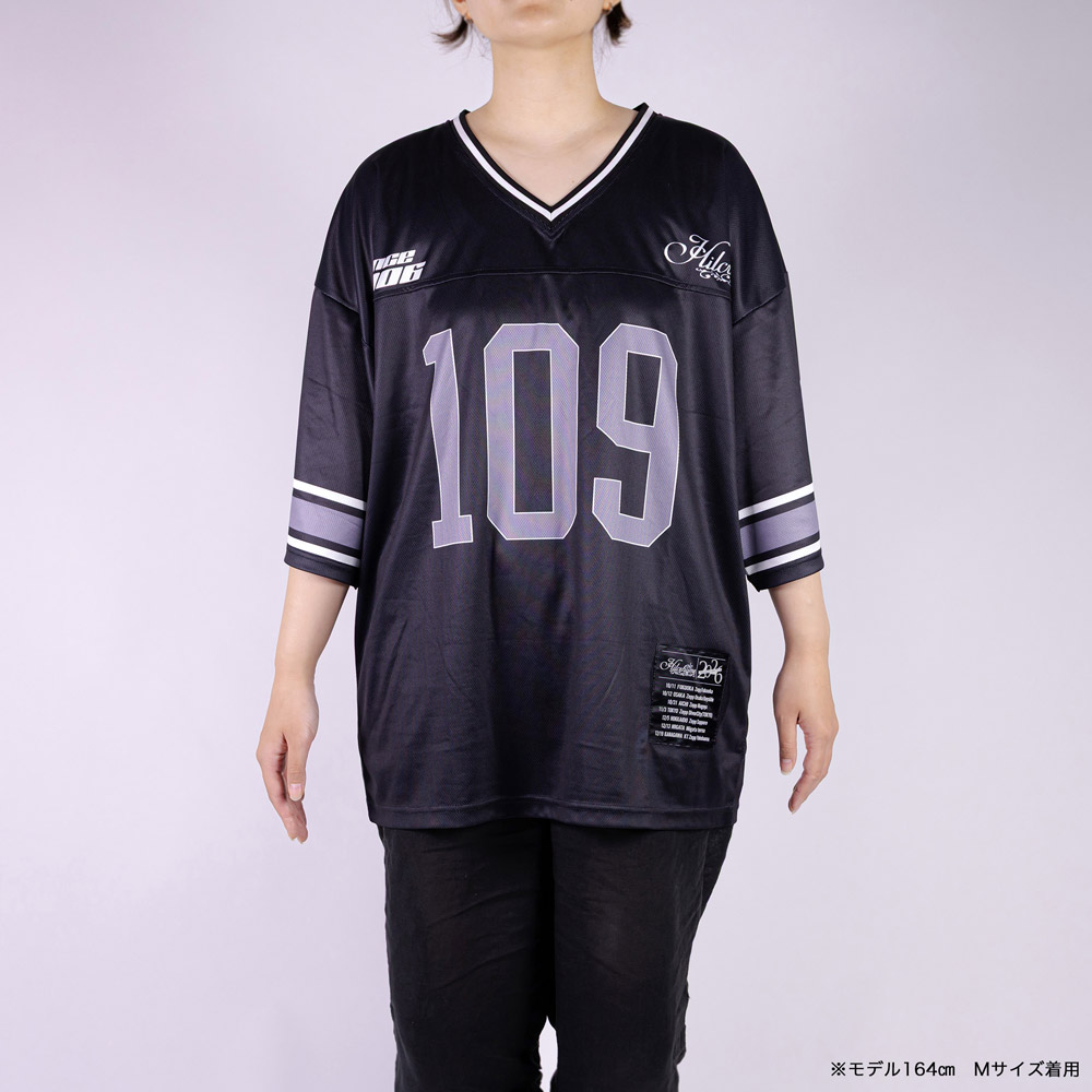ZEPP TOUR「2026」ユニフォームTシャツ